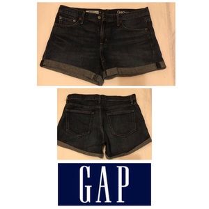 Gap Authentic Best Girlfriend Shorts Size 28 Summer Cruise Travel Beach